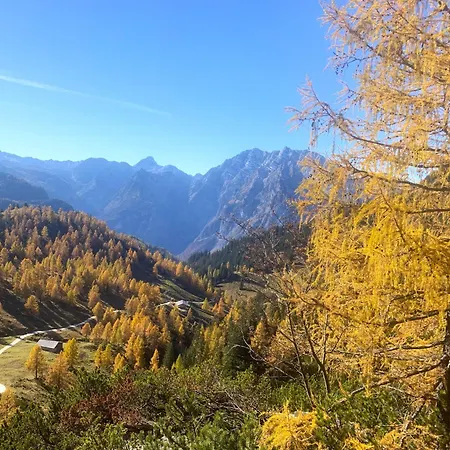 Lägenhet Komfortbungalow Heidi Schönau am Königssee