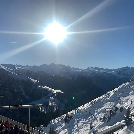 Komfortbungalow Heidi Lägenhet