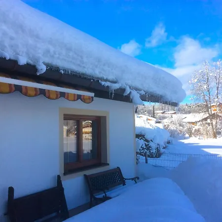 Lägenhet Komfortbungalow Heidi Schönau am Königssee